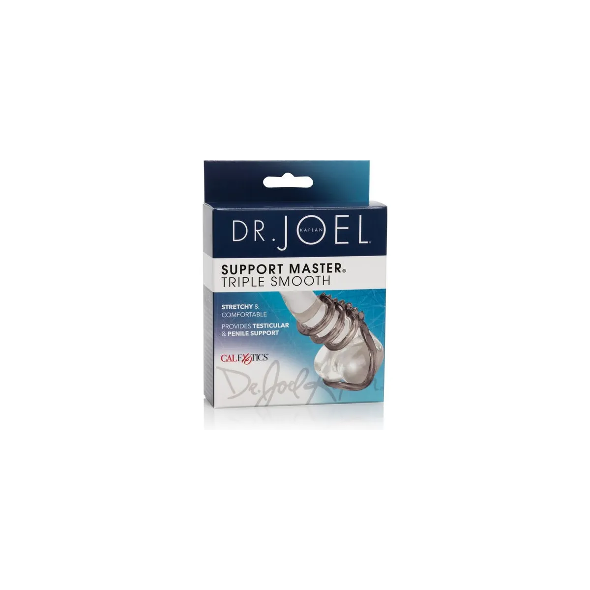 Dr, J Support Master Triple Glatt von Calexotics | Fesselliebe.de