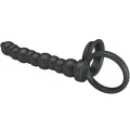 Dillion Doppelte Penetration Cock Ring Schwarz von Pretty Love