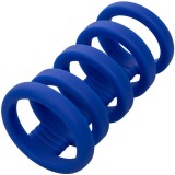Admiral Xtreme Cage Blau von Calexotics | Fesselliebe.de