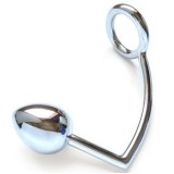 Ring mit Analhaken 50mm von Metal Hard | Fesselliebe.de