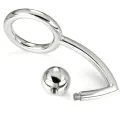 Penisring mit Anal-Eindringlingshaken, 45 Mm von Metal Hard