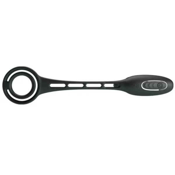 Penisringe mit Vibrator-Plug von Pretty Love | Fesselliebe.de