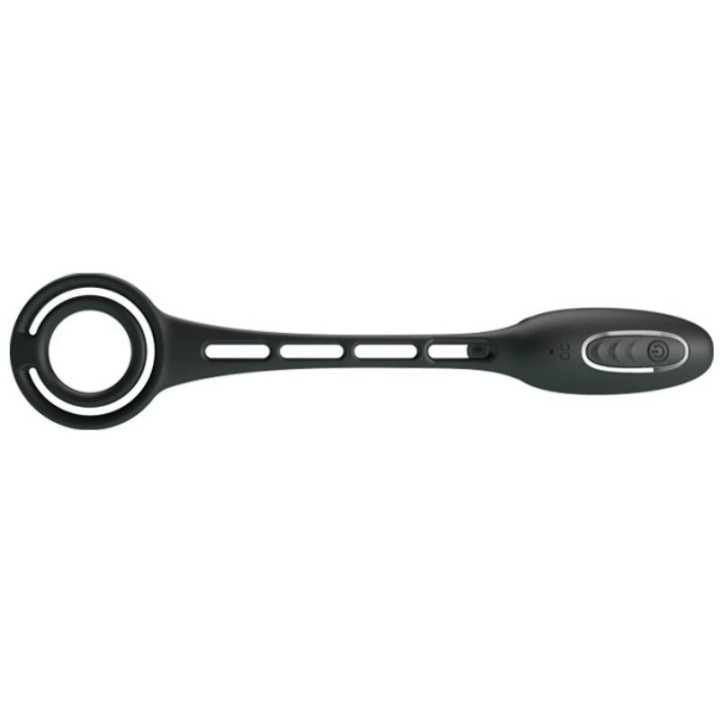 Penisringe mit Vibrator-Plug von Pretty Love | Fesselliebe.de