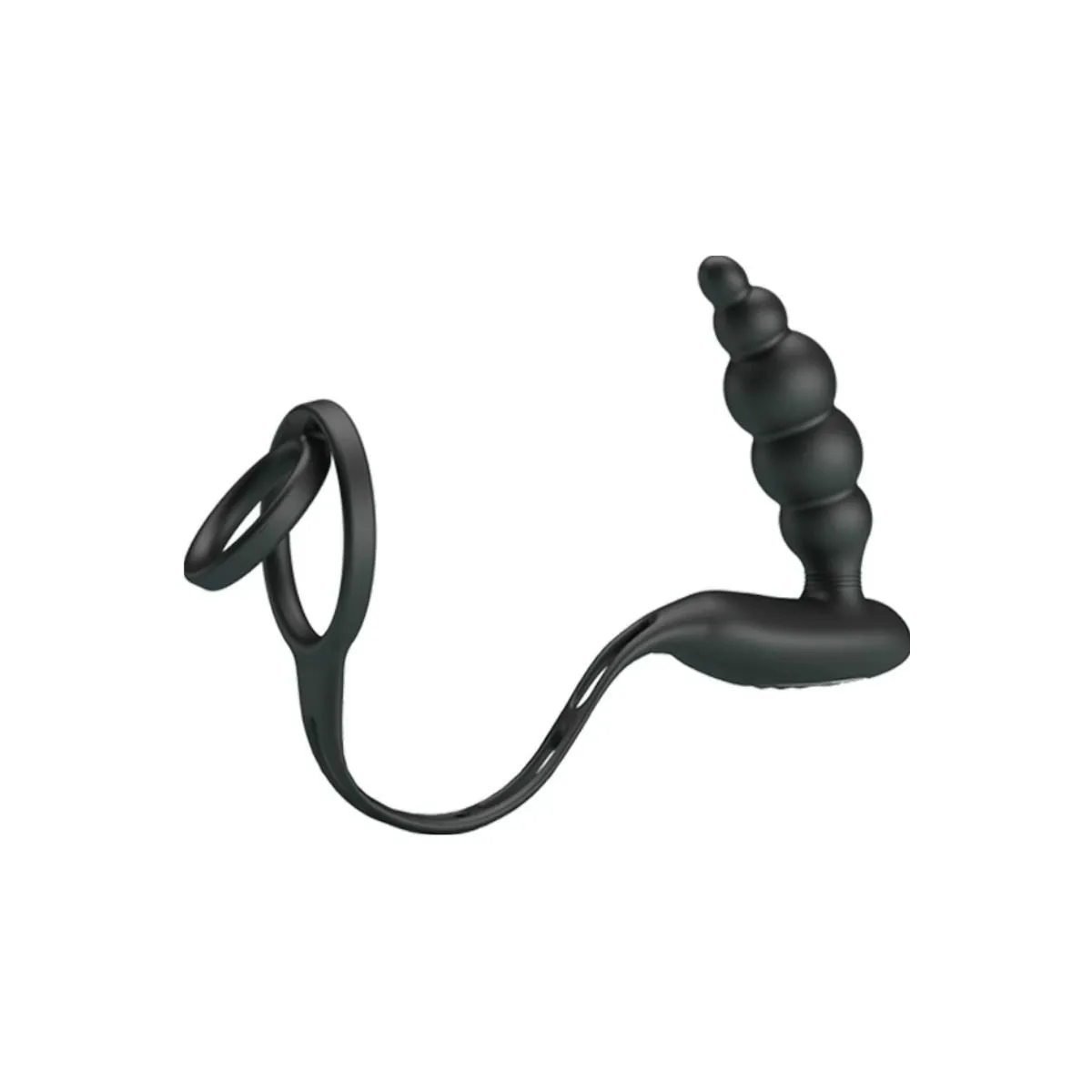 Penisringe mit Vibrator-Plug von Pretty Love | Fesselliebe.de