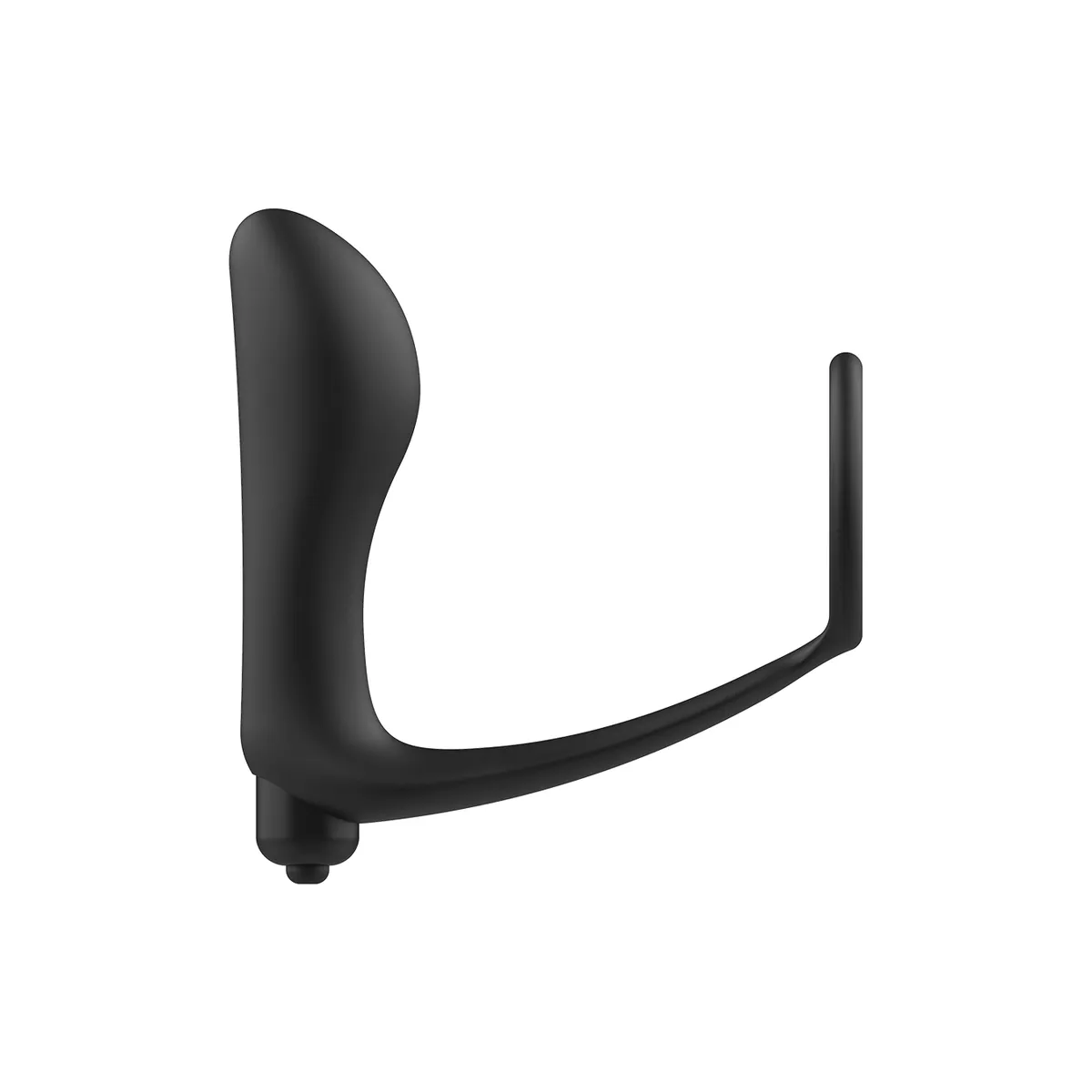 Vibratorischer Analplug mit Penisring von Addicted Toys | Fesselliebe.de