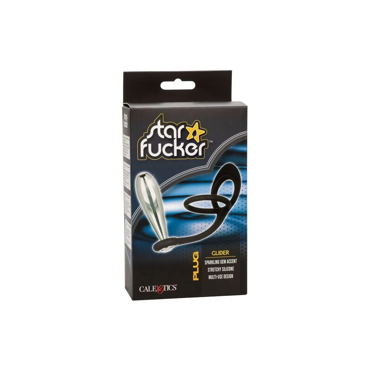 Star Fucker Glider Plug von Calexotics | Fesselliebe.de