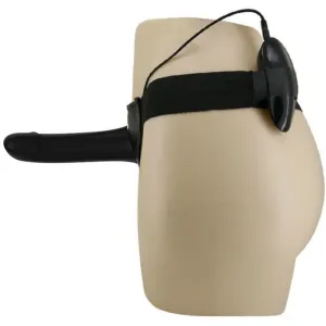 Vito Strap-On mit Hohldildo und Vibration 17,3 cm von Pretty Love Male