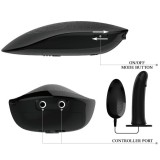 Vito Strap-On mit Hohldildo und Vibration 17,3 cm von Pretty Love Male | Fesselliebe.de
