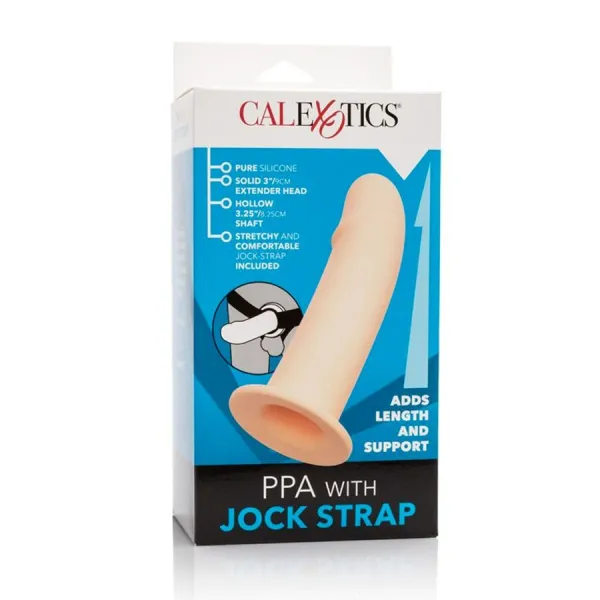 Ppa mit Jock Strap Fleisch von Calexotics | Fesselliebe.de