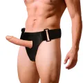 Rnes Hollow Benny mit Vibrator 15 cm -O- 4,5 cm von Harness Attraction