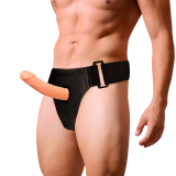 Rnes Hueco Blake 15,5 cm -O- 4 cm von Harness Attraction | Fesselliebe.de