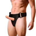 Rnes Hohlrahmen mit Vibrator 15 cm -O- 5 cm von Harness Attraction