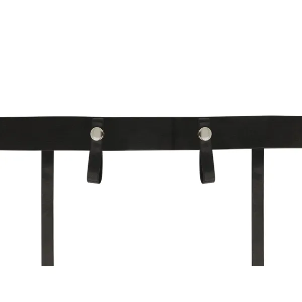 Hohlgeschirr mit Silikon-Dildo 16 X 3,5 cm von Intense Couples Toys | Fesselliebe.de