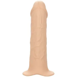 Performance Maxx Lebensechte Verlngerung mit Gurt, Helle Haut von Calexotics