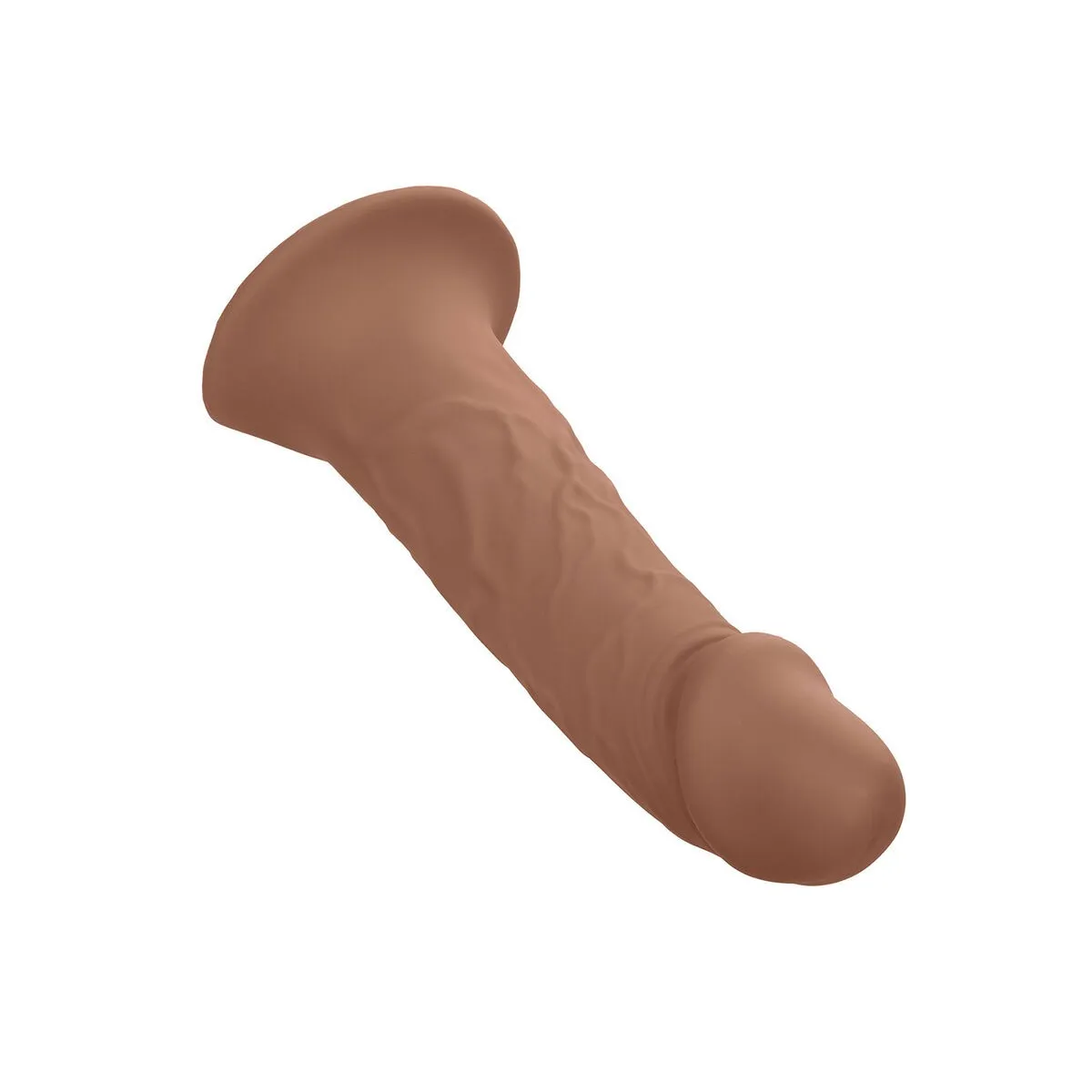 Performance Maxx Lebensechte Verlngerung mit Geschirr, Braun von Calexotics | Fesselliebe.de