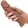 Performance Maxx Lebensechte Verlngerung mit Geschirr, Braun von Calexotics