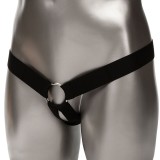 Performance Maxx Lebensechte Verlngerung mit Geschirr, Braun von Calexotics | Fesselliebe.de