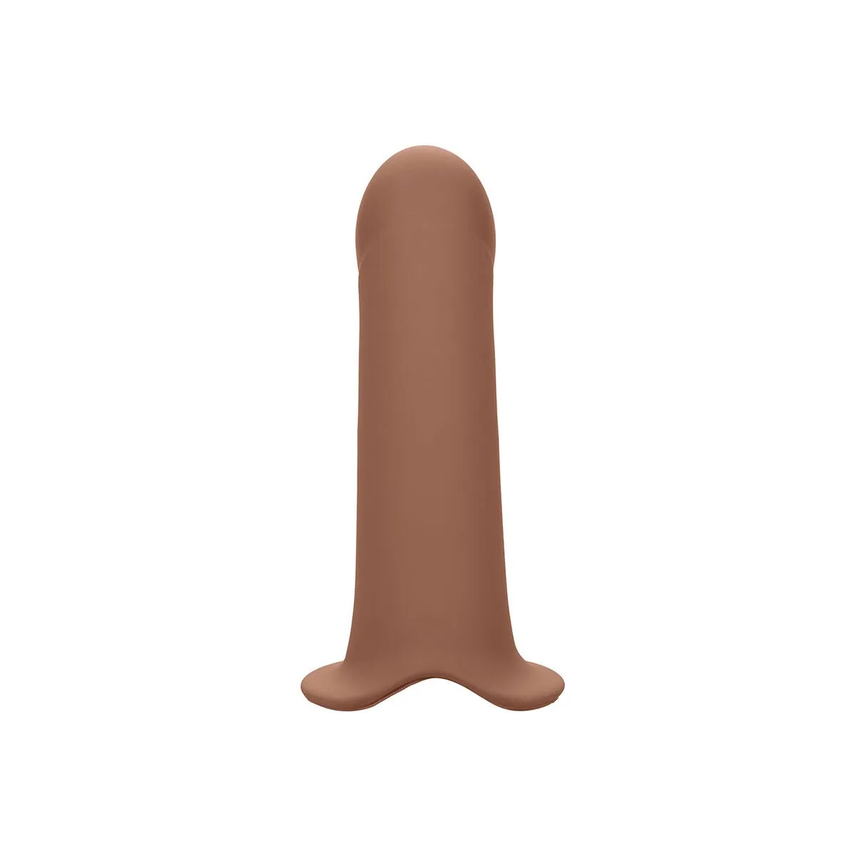 Performance Maxx Extension mit Gurt, Braun von Calexotics | Fesselliebe.de