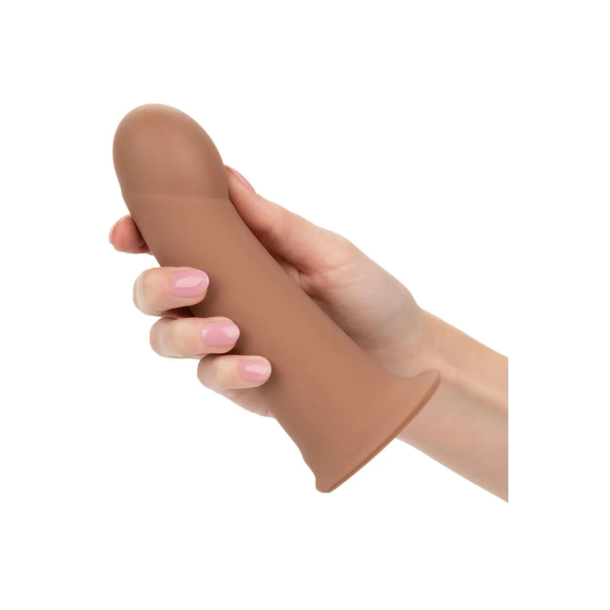 Performance Maxx Extension mit Gurt, Braun von Calexotics | Fesselliebe.de