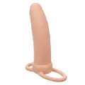 Maxx Thick Dual Penetrator 10 Vibrationen Fleisch von Calexotics