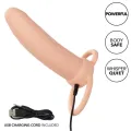 Maxx Thick Dual Penetrator 10 Vibrationen Fleisch von Calexotics