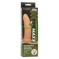 Maxx Thick Dual Penetrator 10 Vibrationen Fleisch von Calexotics