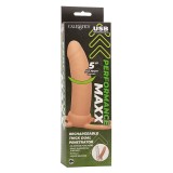 Maxx Thick Dual Penetrator 10 Vibrationen Fleisch von Calexotics | Fesselliebe.de