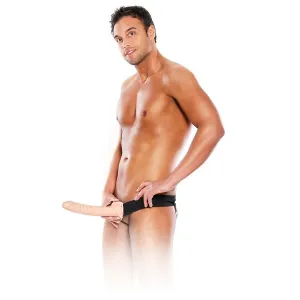 Dream Hohl Strap-On 25,4 cm von Fetish Fantasy Series