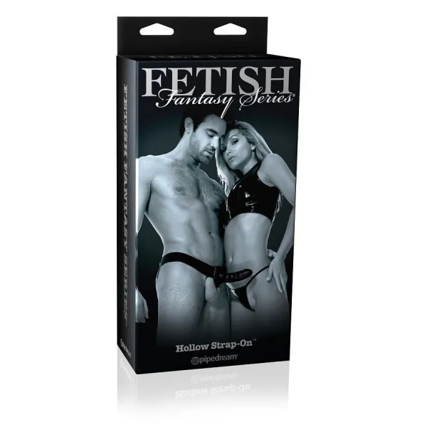 Hollow Strap-On 14 cm von Fetish Fantasy Ed,Limitada | Fesselliebe.de