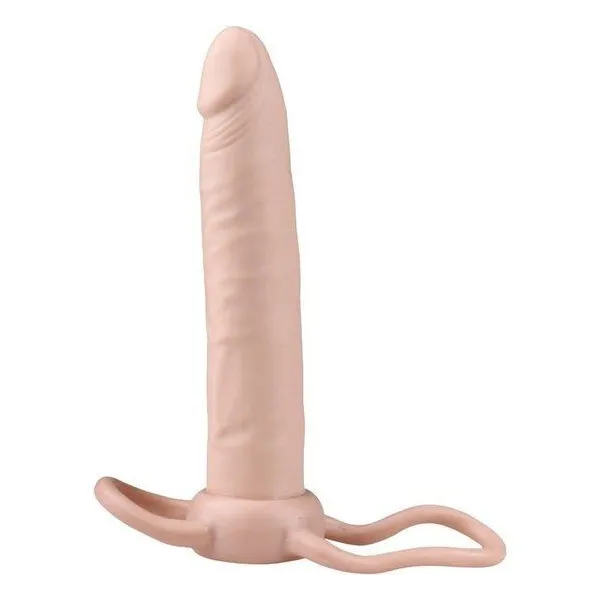 Accommodator Dual Penetrator von Calexotics | Fesselliebe.de
