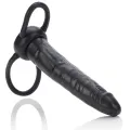 Accommodator Dual Penetrator Schwarz von Calexotics