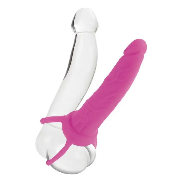 Dual Penetrator Rosa von Calexotics | Fesselliebe.de