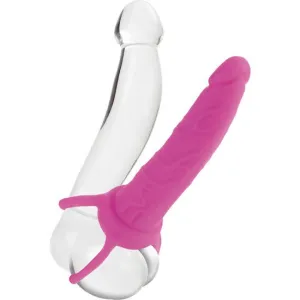 Dual Penetrator Rosa von Calexotics | Fesselliebe.de