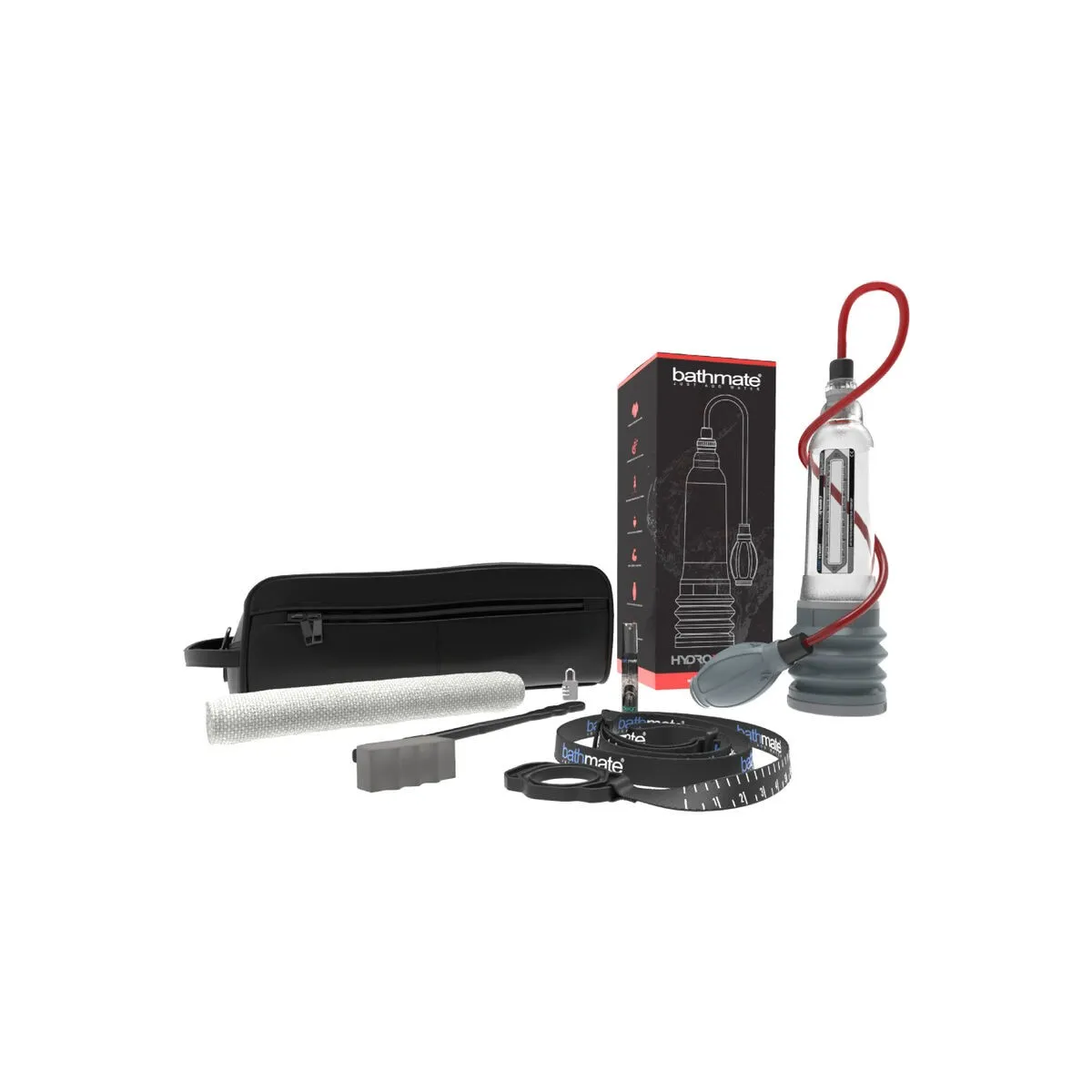 Hydroxtreme 7 Penispump X30 von Bathmate | Fesselliebe.de