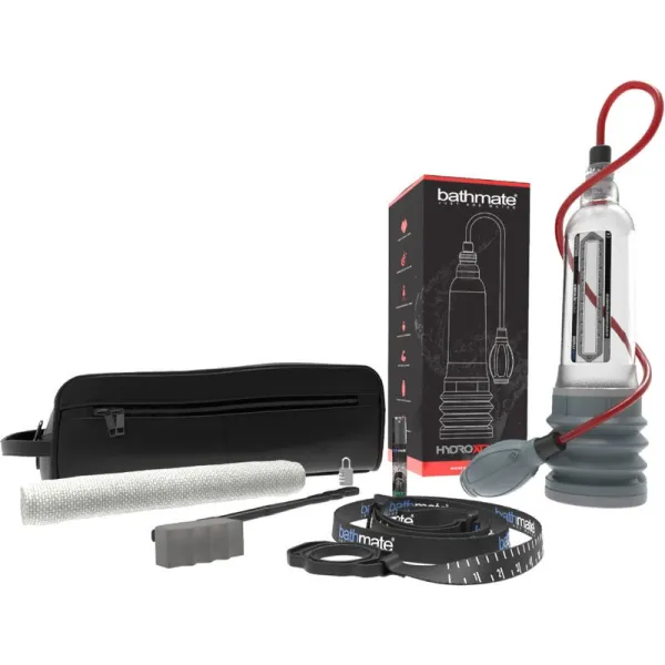 Hydroxtreme 9 Penispumpe X40 von Bathmate | Fesselliebe.de