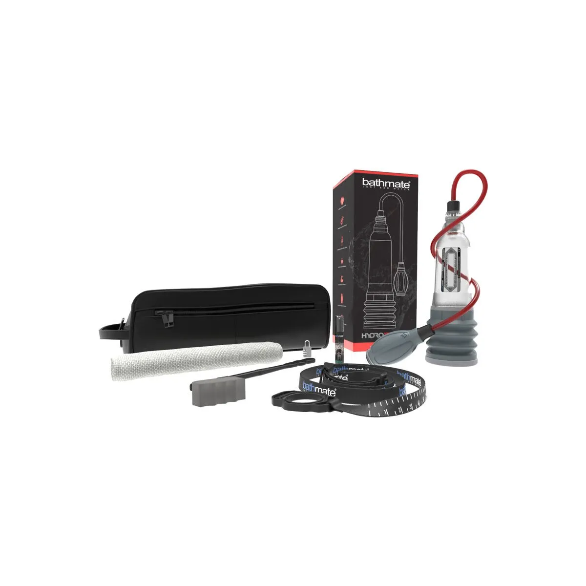 Hydroxtreme 5 Penispumpe X20 von Bathmate | Fesselliebe.de
