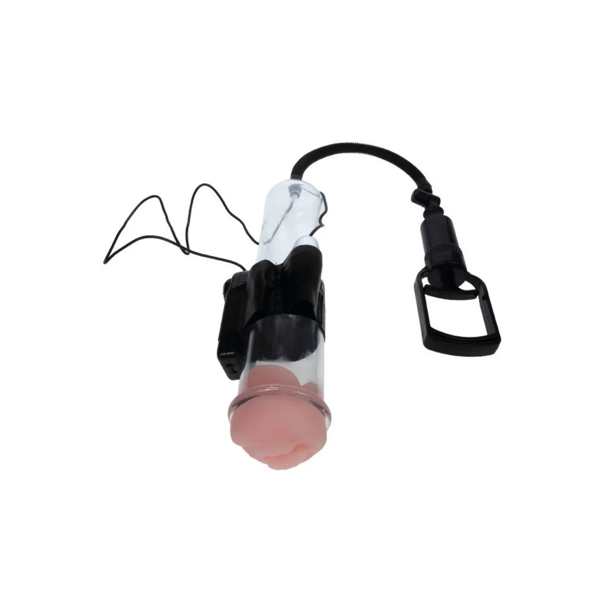 Penisvergrösserungssystem mit Vibration von Baile For Him | Fesselliebe.de