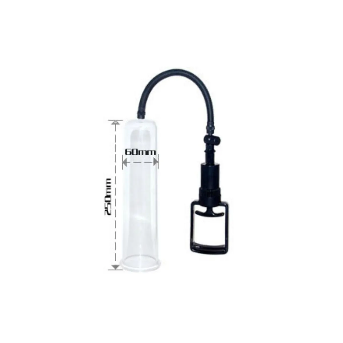 Penisvergrösserung Penis Vakuumsystem 25 cm von Baile For Him | Fesselliebe.de