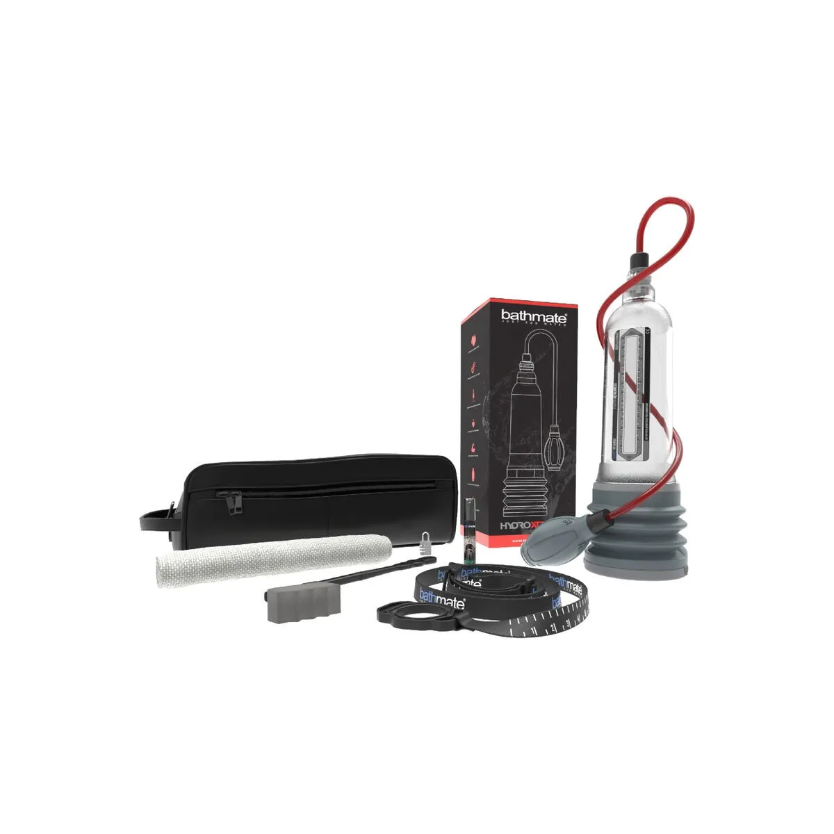 Hydroxtreme 11 Penispumpe von Bathmate | Fesselliebe.de