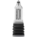 Hydromax 7 Wide Boy X30 Transparent von Bathmate