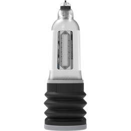 Hydromax 7 Wide Boy X30 Transparent von Bathmate | Fesselliebe.de