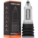 Hydromax 7 Wide Boy X30 Transparent von Bathmate | Fesselliebe.de