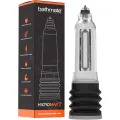 Hydromax 7 Transparente Penis-Erhöhungspumpe von Bathmate