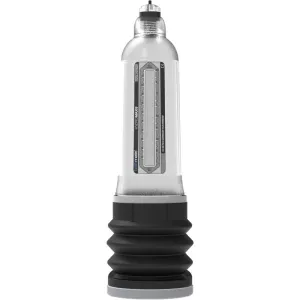 Hydromax 9 Transparente Penis-Erhöhungspumpe von Bathmate | Fesselliebe.de