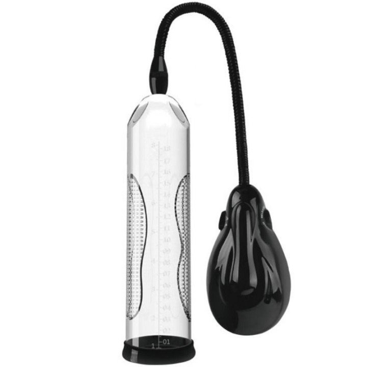 Alexander Automatische Erektionspumpe von Pretty Love Male | Fesselliebe.de