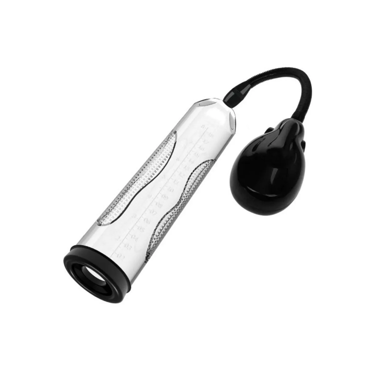 Alexander Automatische Erektionspumpe von Pretty Love Male | Fesselliebe.de