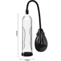 Alexander Automatische Erektionspumpe von Pretty Love Male
