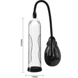 Alexander Automatische Erektionspumpe von Pretty Love Male | Fesselliebe.de