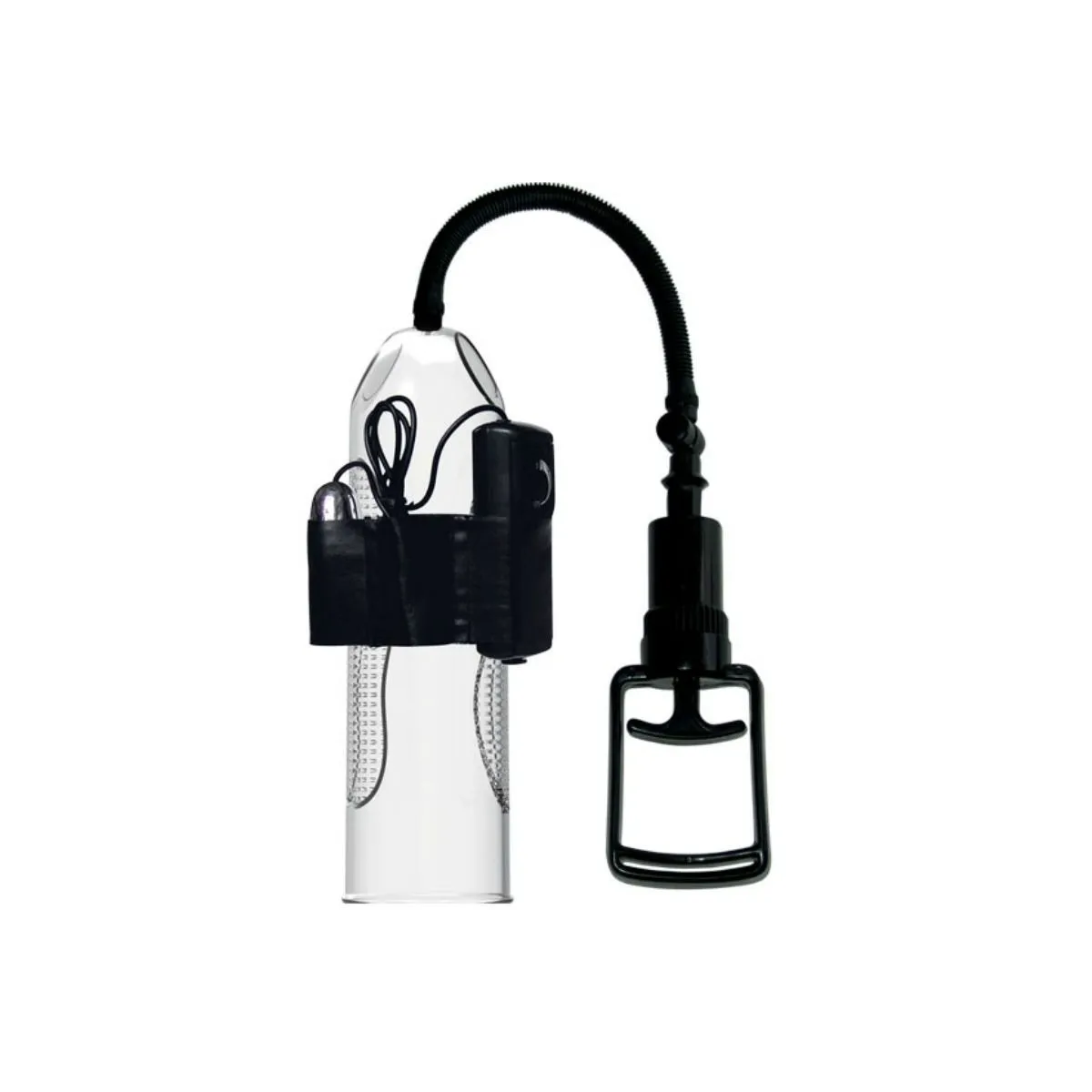 Erektionspumpe mit Vibration von Pretty Love Male | Fesselliebe.de