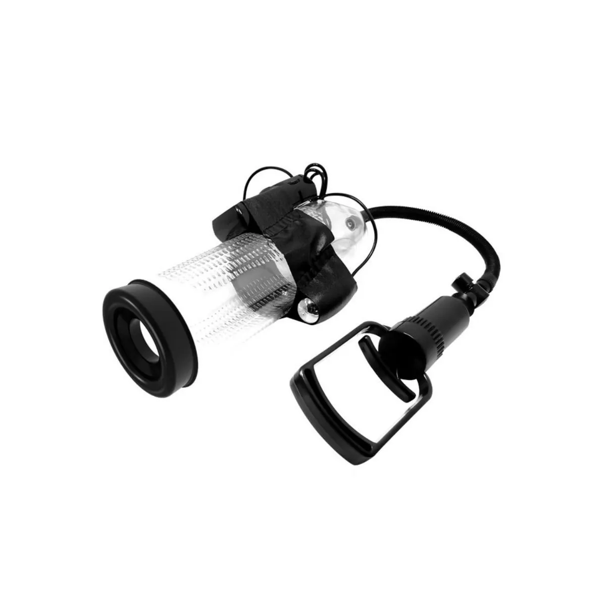 Erektionspumpe mit Vibration von Pretty Love Male | Fesselliebe.de